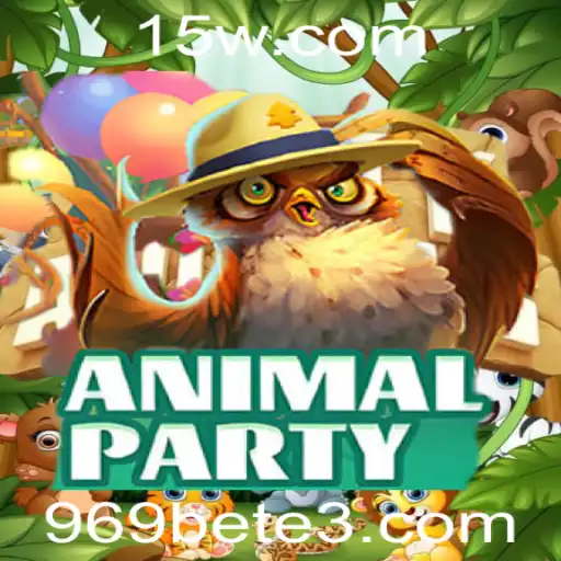 Descubra o Mundo de AnimalParty em 969bet