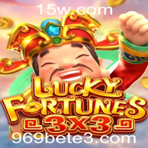 Desvendando o Mundo de LUCKYFORTUNES3x3: Uma Jornada Pelo Jogo de Azar Inovador
