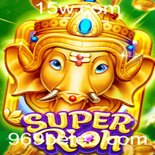 969bet | Descubra o Mundo Emocionante do Jogo SuperRich com 969bet